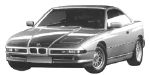 BMW E31 P253F Fault Code