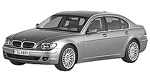 BMW E65 P253F Fault Code