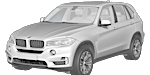 BMW F15 P253F Fault Code