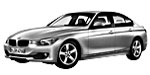 BMW F30 P253F Fault Code